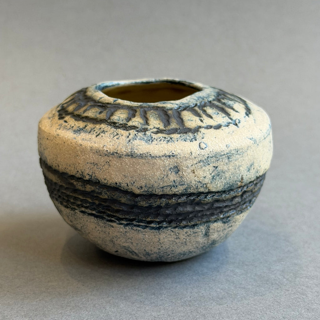 Neolithic Cordage Vessel