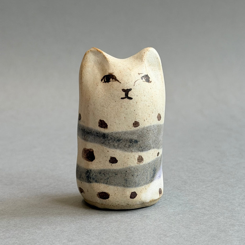 Stoneware Cat [mini]