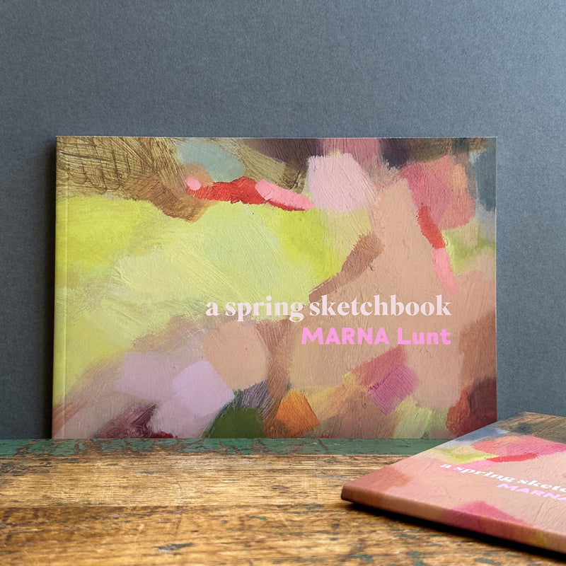 A Spring Sketchbook