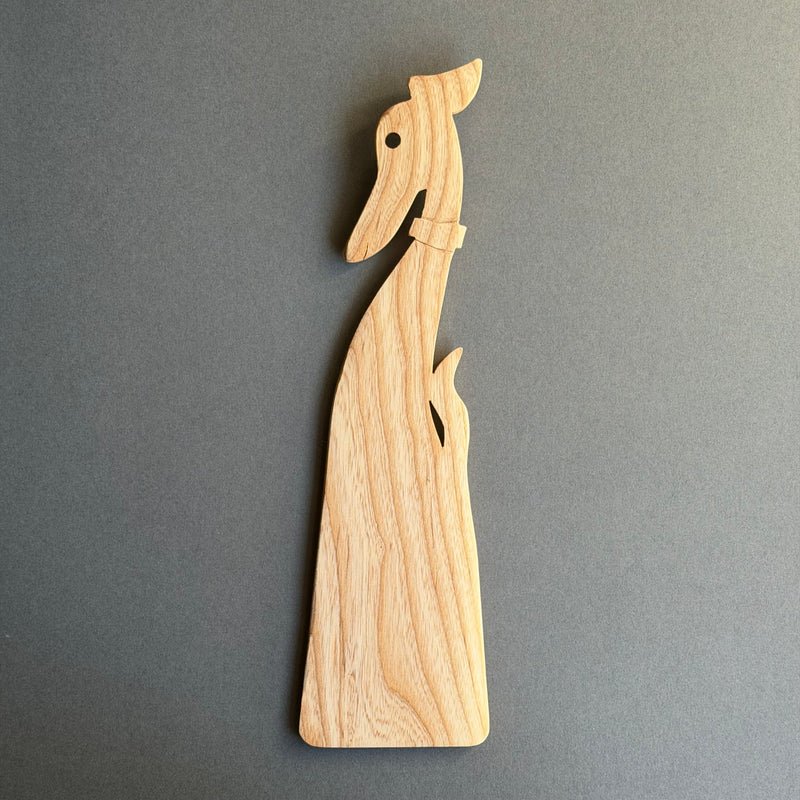 Greyhippet Spatula