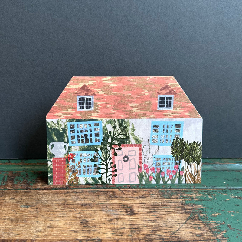 Greeting Card - Charleston House