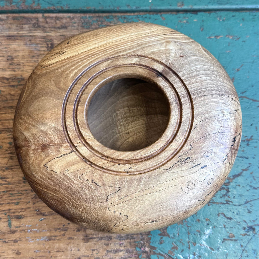 No.180 Small Bowl - Walnut