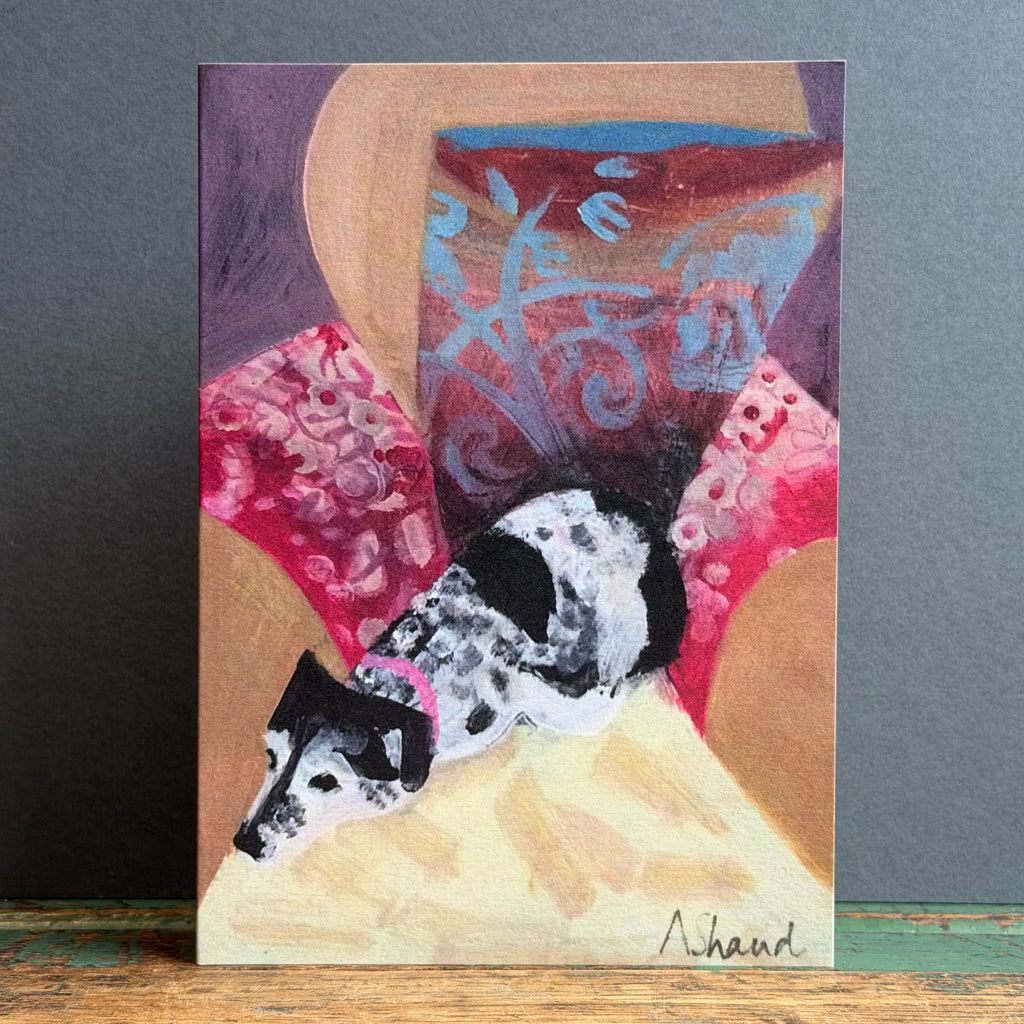 G/Card - Arabella Shand - Tilly’s Chair