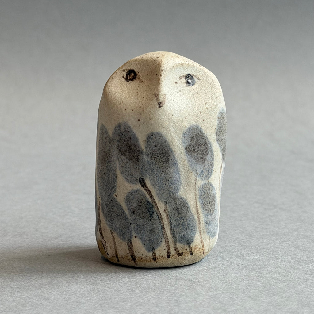 Stoneware Owl [mini]