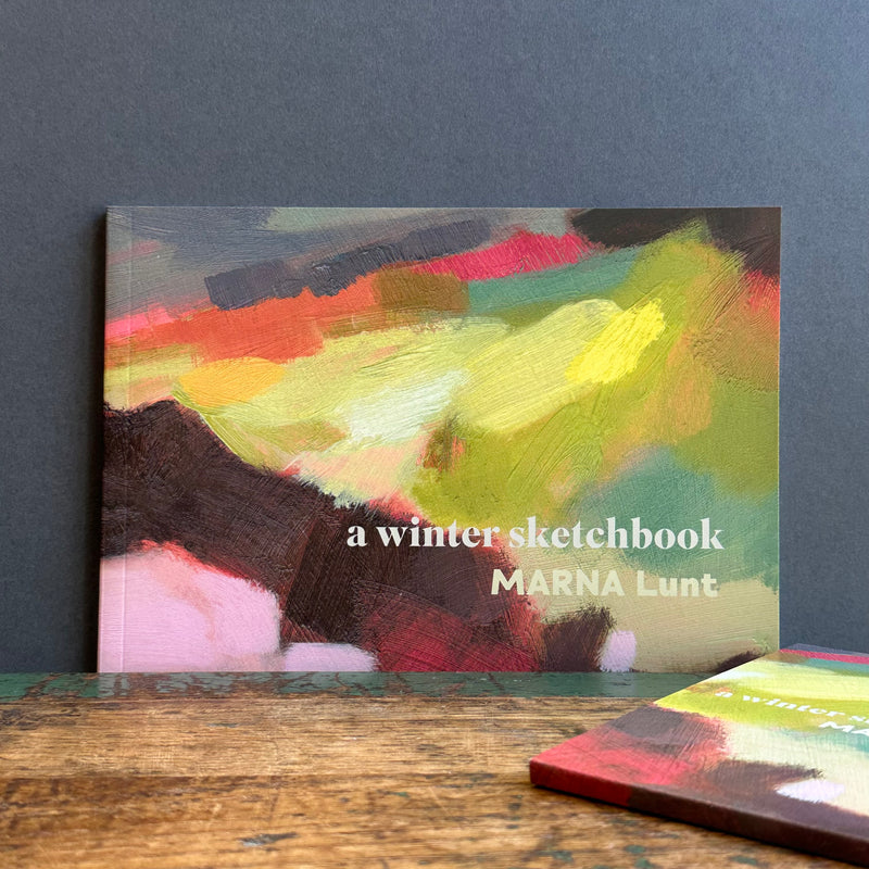 A Winter Sketchbook