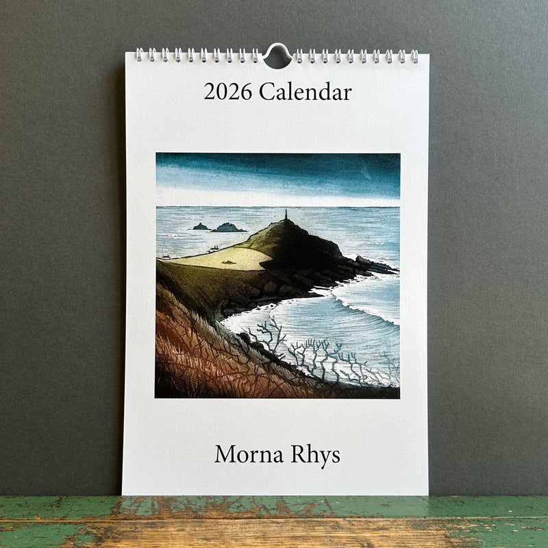 Calendar 2026 ‘Morna Rhys’