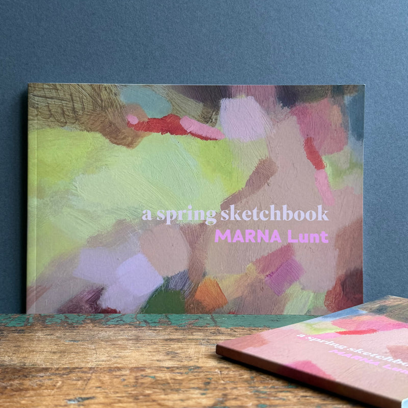 A Spring Sketchbook
