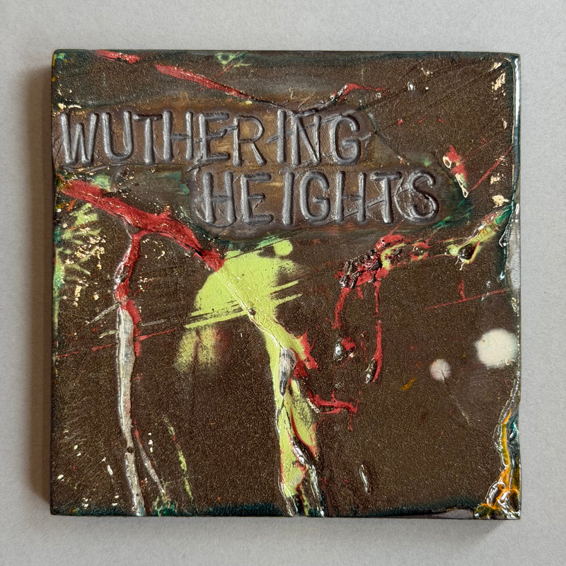 Ceramic Tile - Wuthering Heights #L