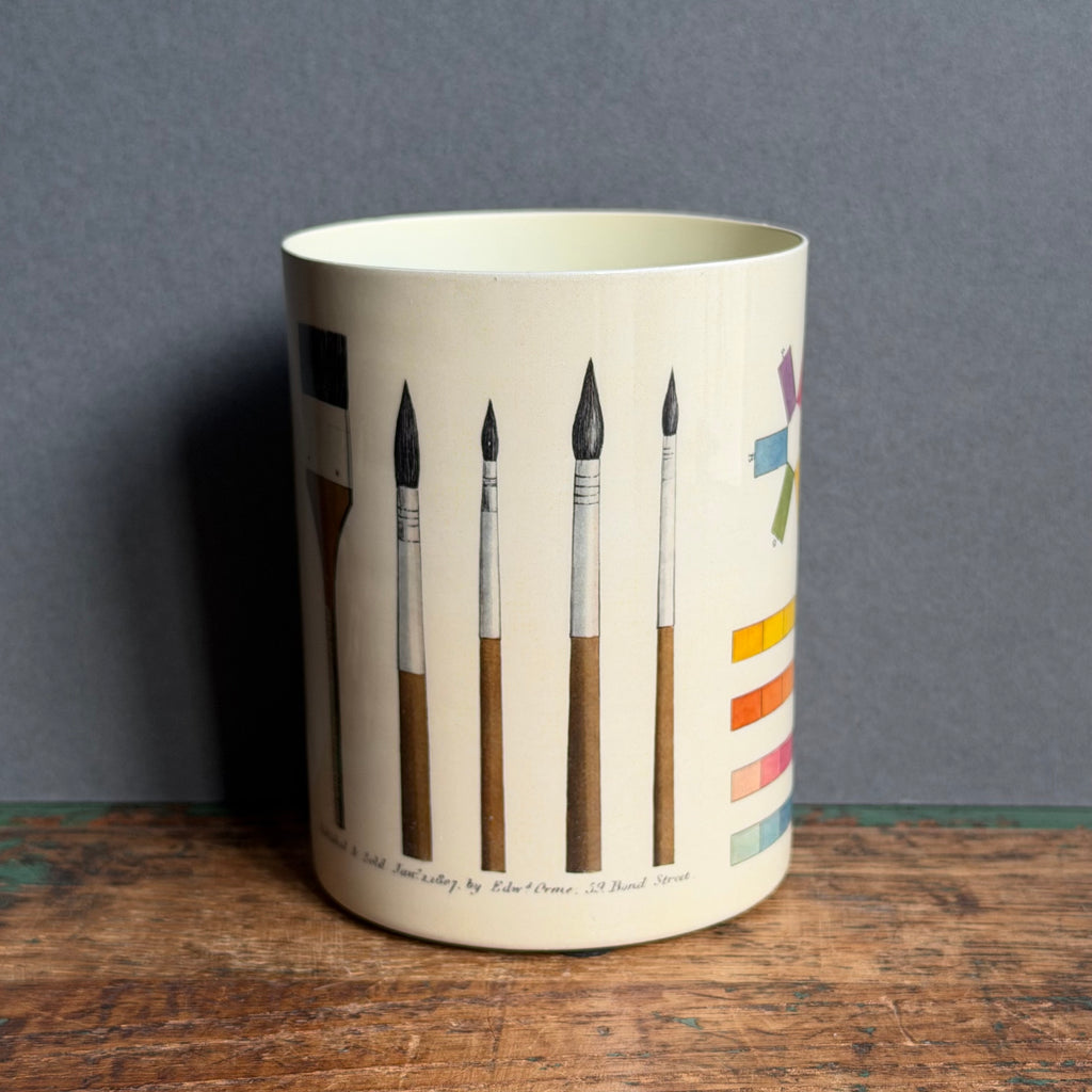 Enamel Everything Pot - The Art of Colouring