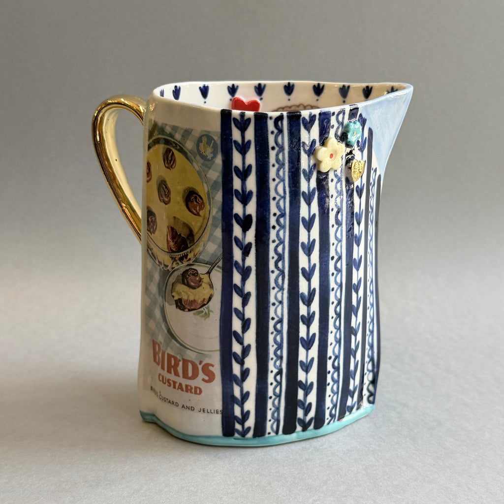 Porcelain Medium Jug