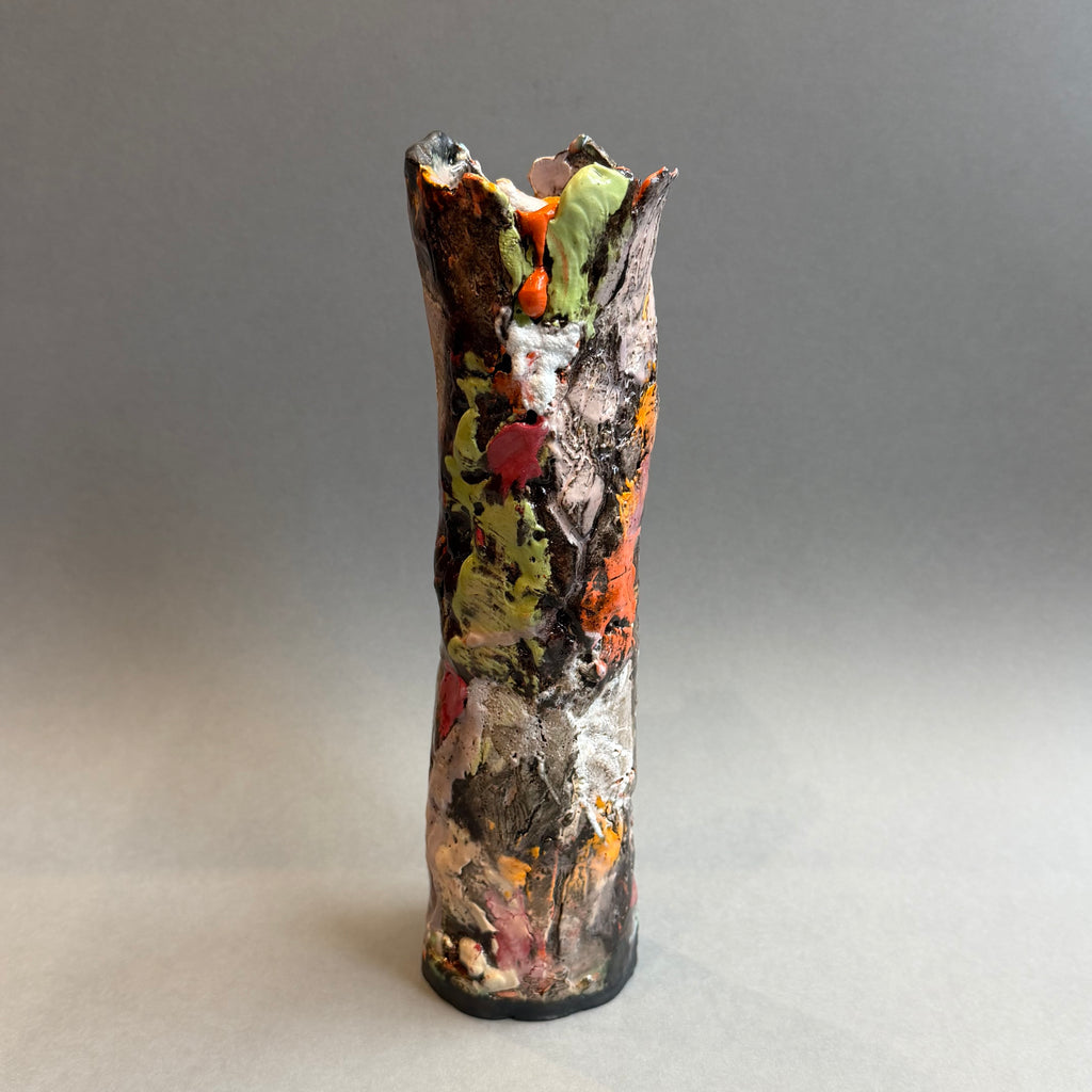 Ceramic Pot - Wuthering Heights - Tall #A