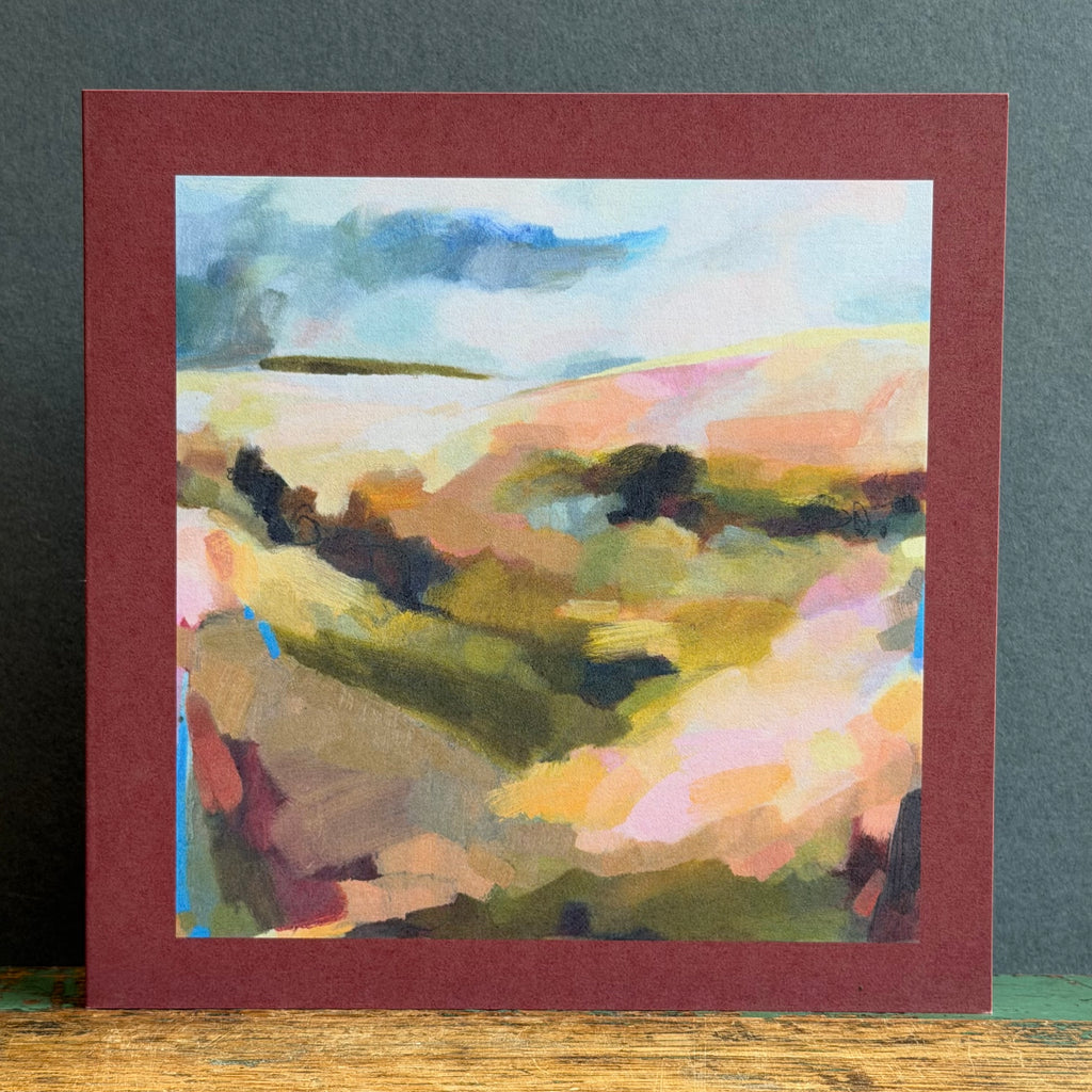 G/Card - Marna Lunt - Golden Stillness