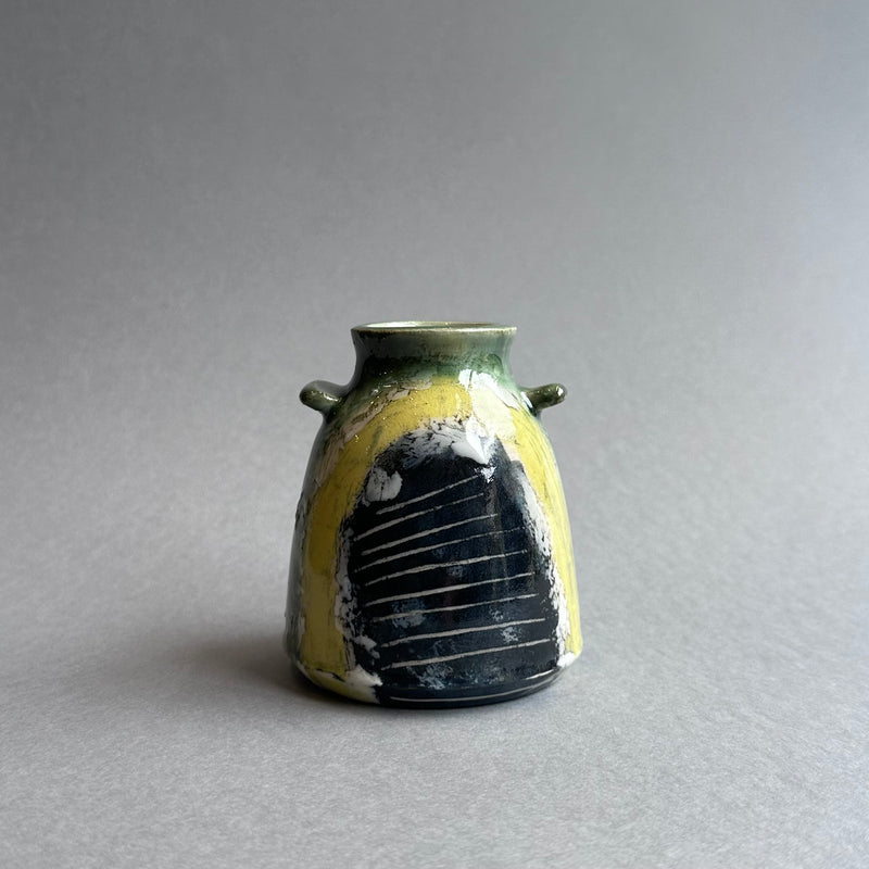 Landlines Vase Small #A