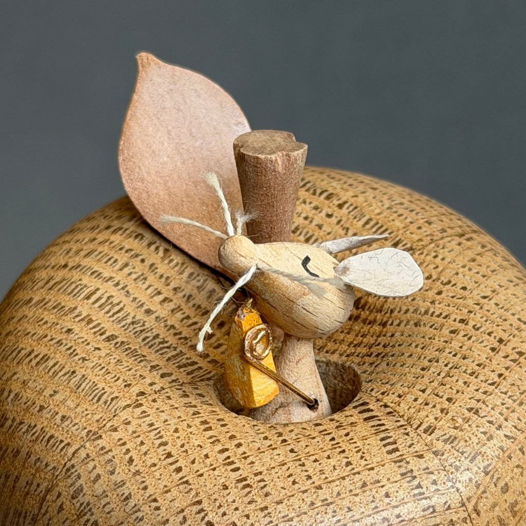 Automata ‘Cheese & Apple - it’s a Yorkshire Thing!’
