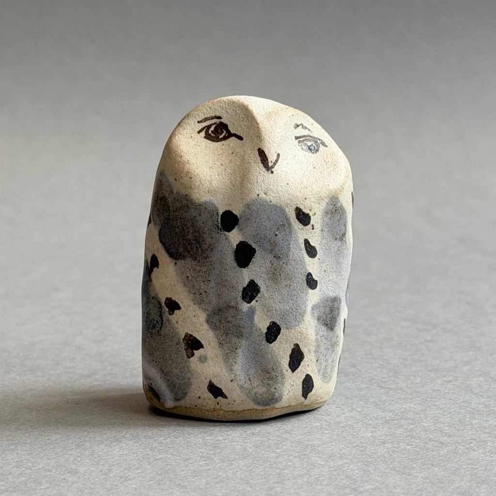 Stoneware Owl [mini]