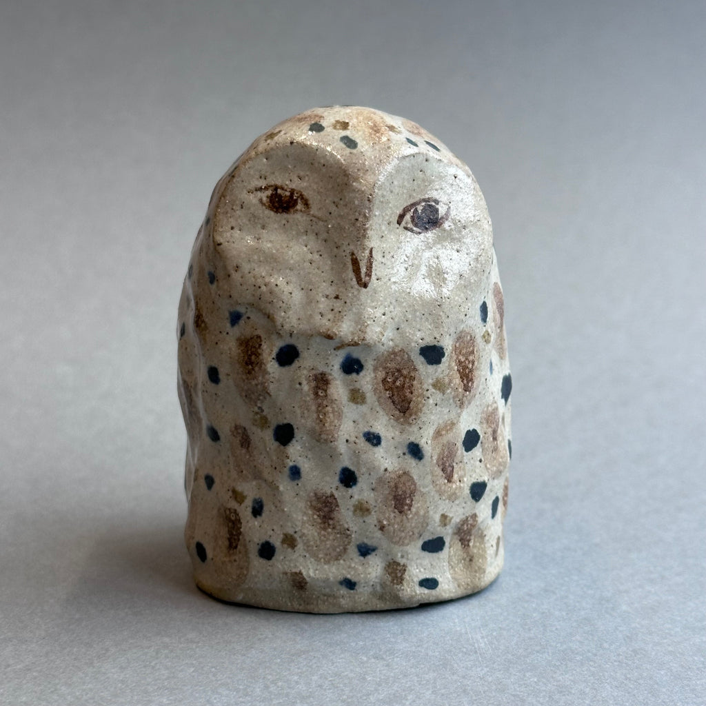 Stoneware Owl [medium]