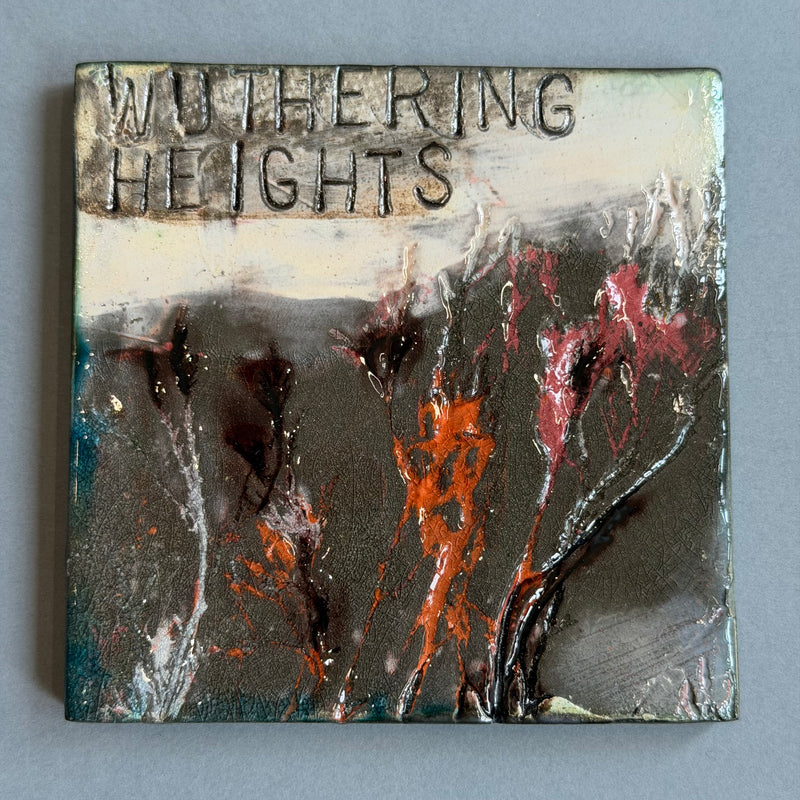 Ceramic Tile - Wuthering Heights #I