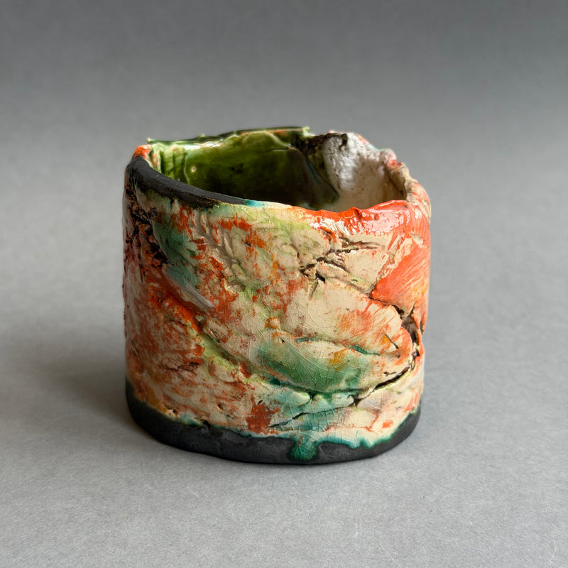 Ceramic Pot - Moorland