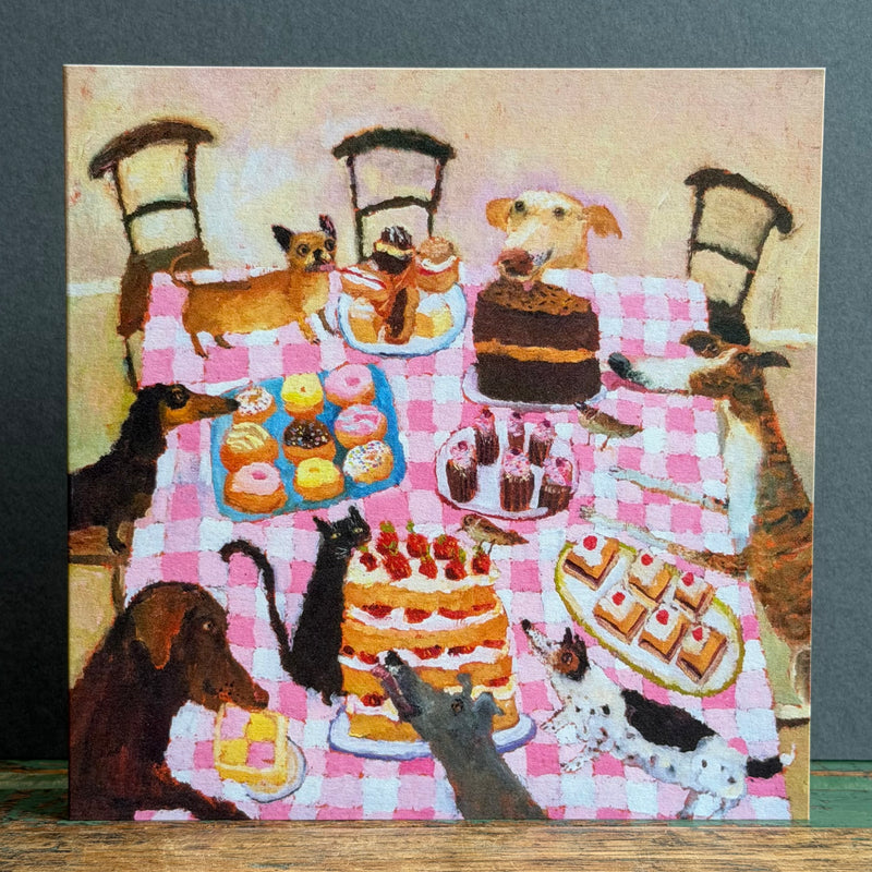 G/Card - Vanessa Cooper - It’s Great When You Cake