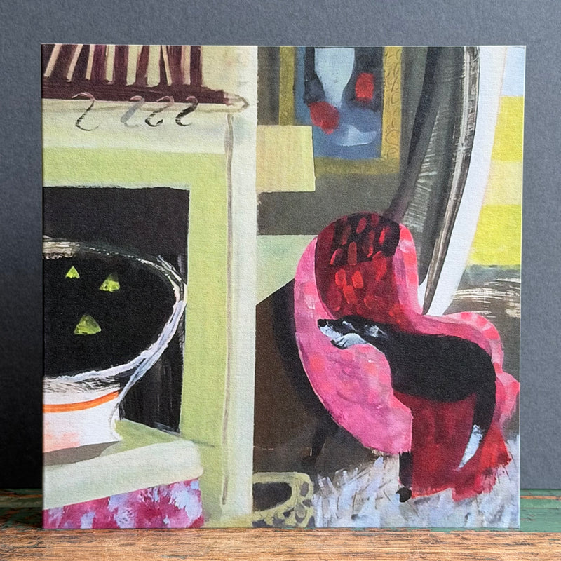 G/Card - Arabella Shand - January