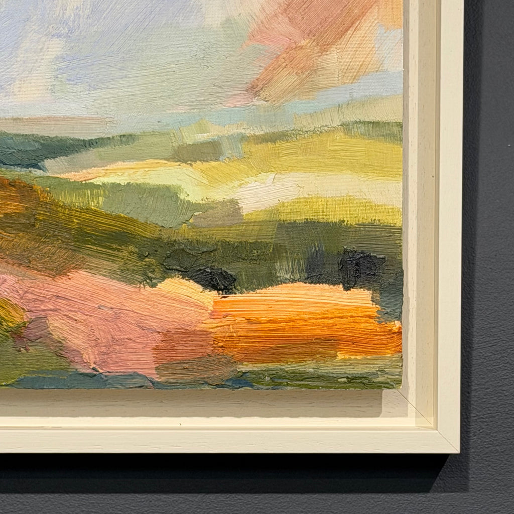 Oil on Board - Eventide