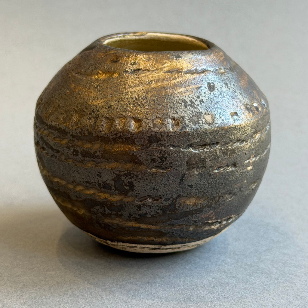 Neolithic Cordage Vessel