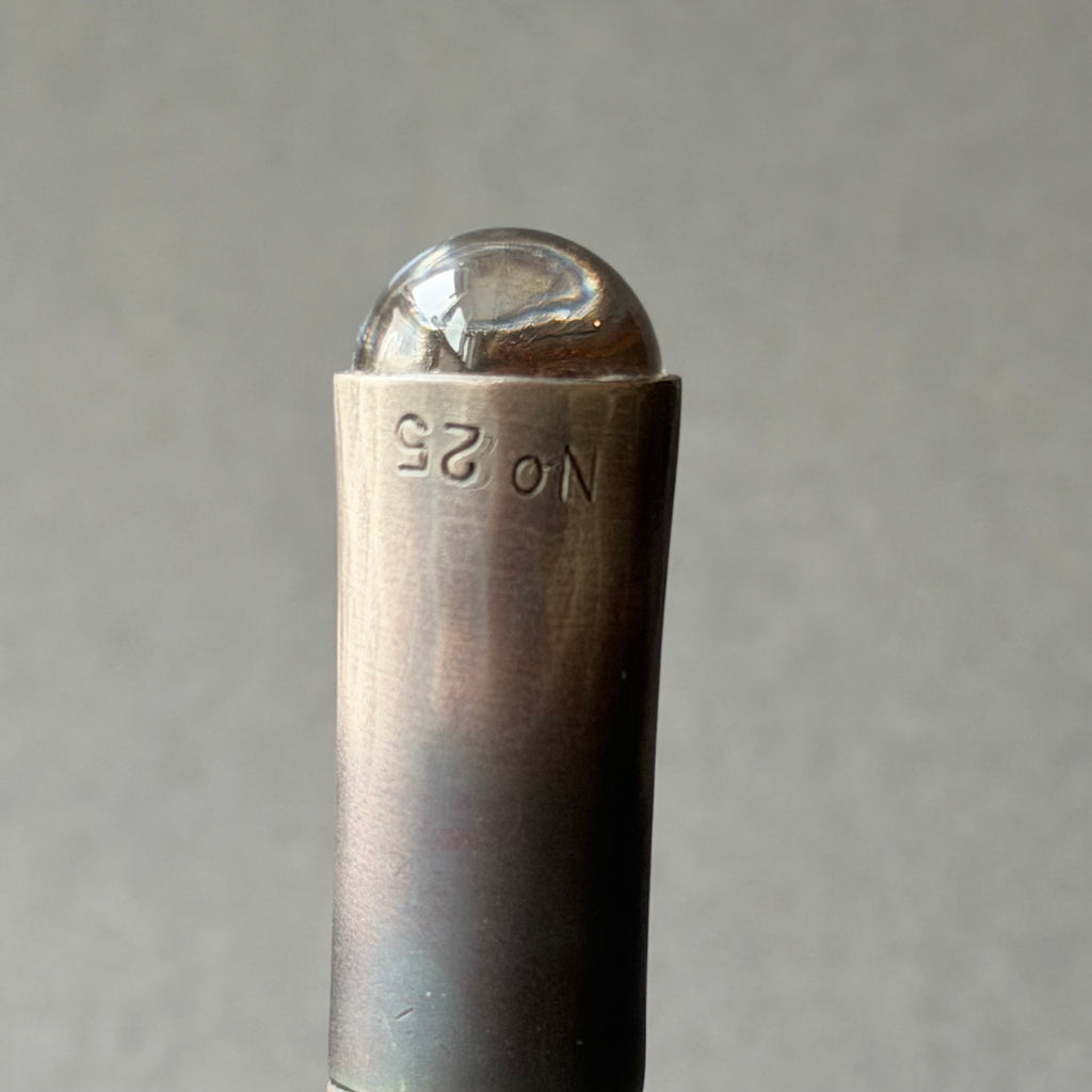 Kaleidoscope - Silver Plated - No.25