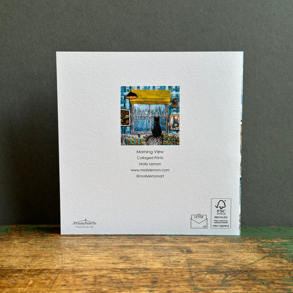 G/Card - Molly Lemon - Morning View