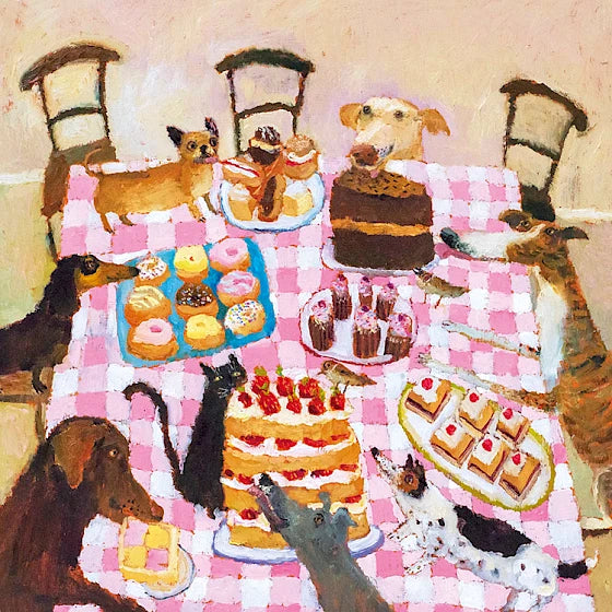 G/Card - Vanessa Cooper - It’s Great When You Cake