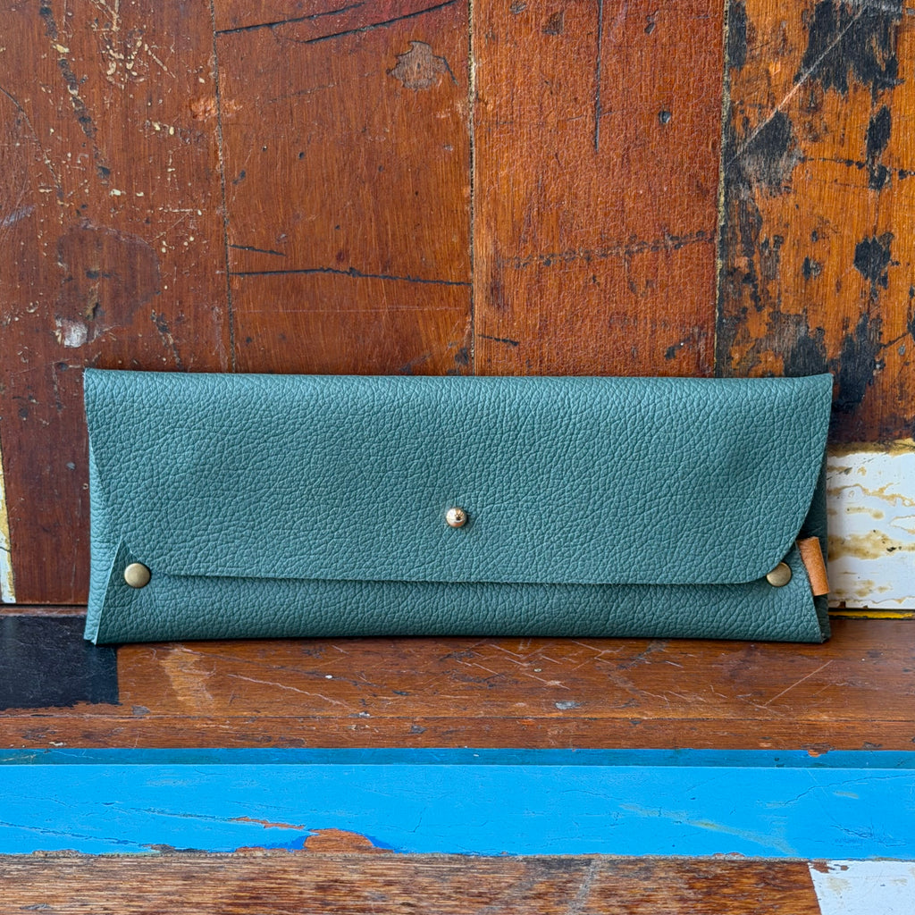 Handmade Leather - The Pencil Pouch