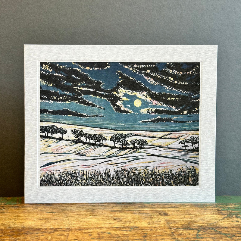 G/Card - Louise Stebbing - Full Moon