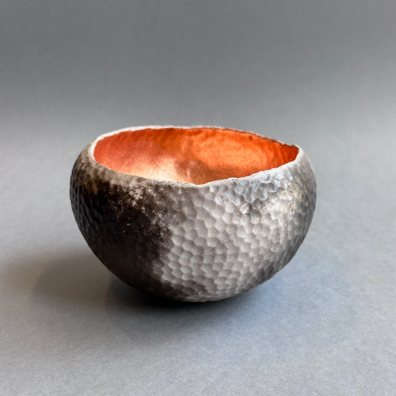Small Seed Pot - Dimpled Finish #F