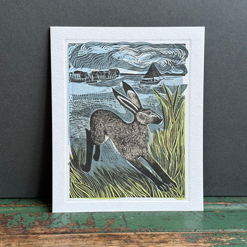 G/Card - Angela Harding - Young Hare