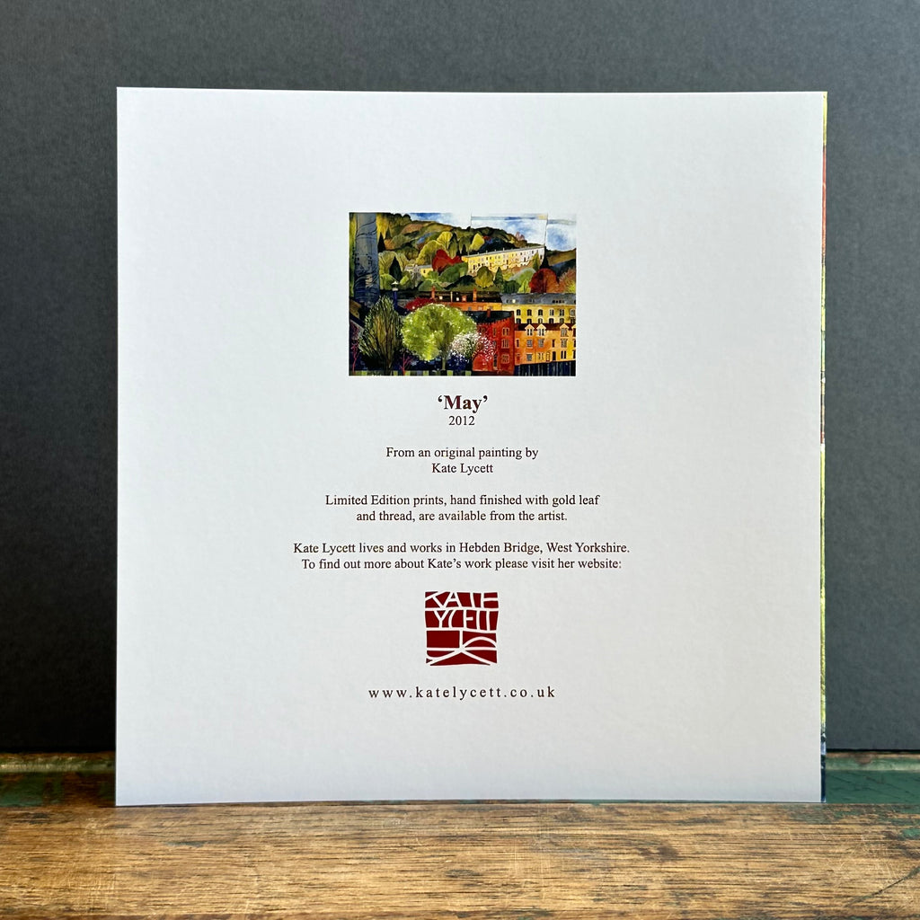 G/Card - Kate Lycett - May