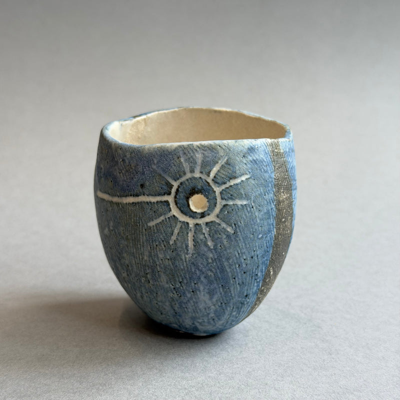 Solstice Vessel - Satin Finish [Two Sizes Available]