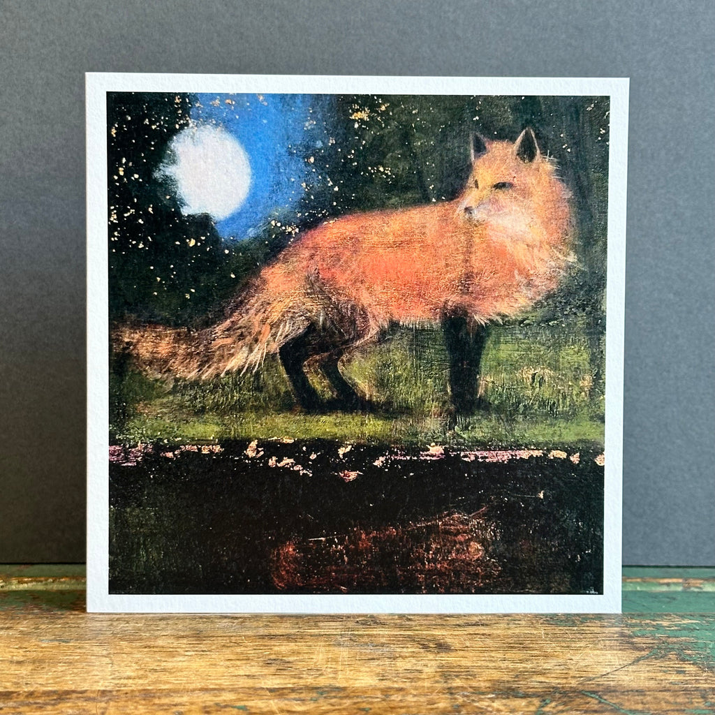 G/Card - Catherine Hyde - The Midnight Fox