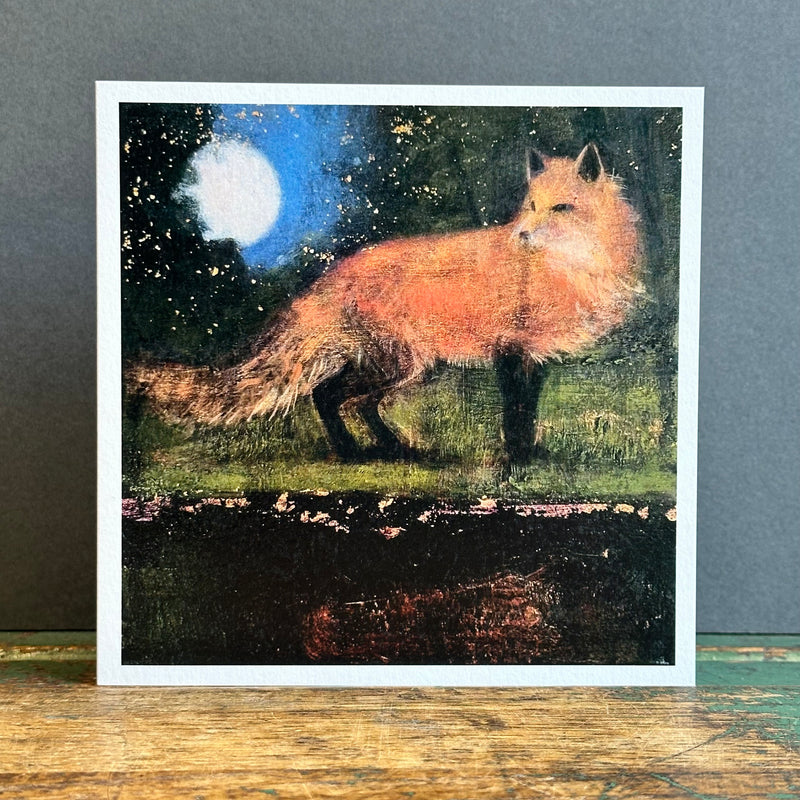 G/Card - Catherine Hyde - The Midnight Fox
