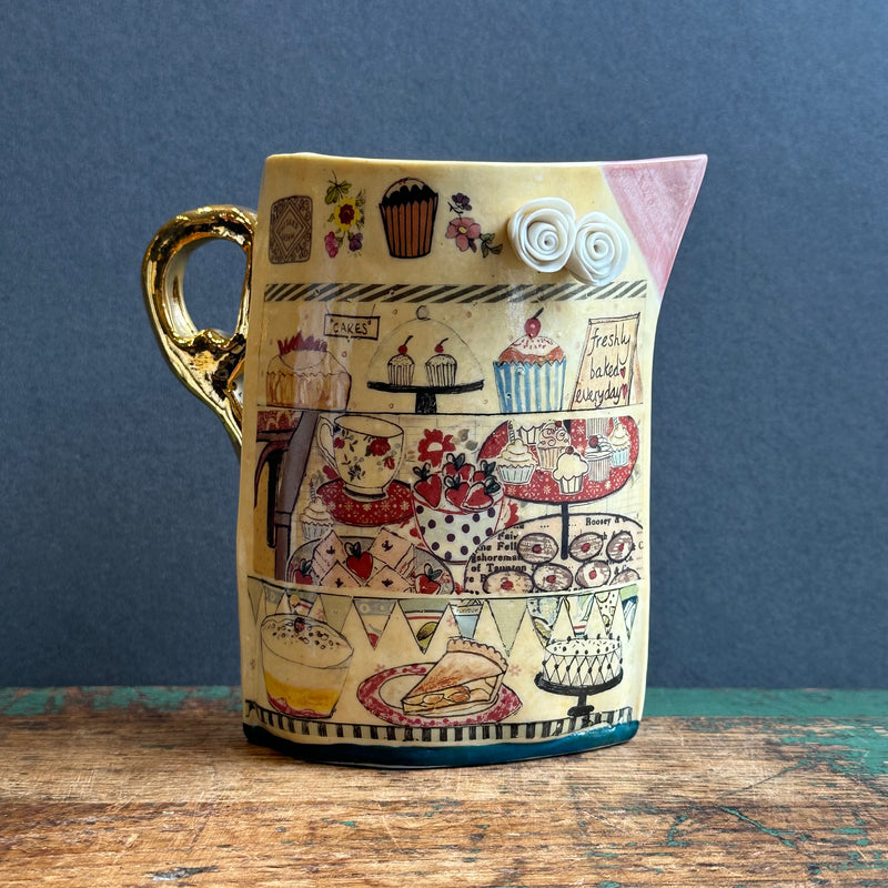 Medium Jug #B