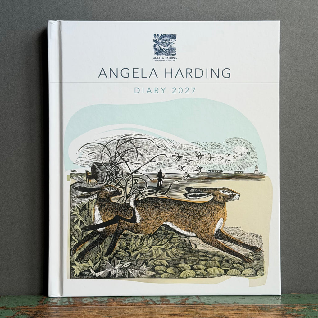 Desk Diary 2027 - Angela Harding
