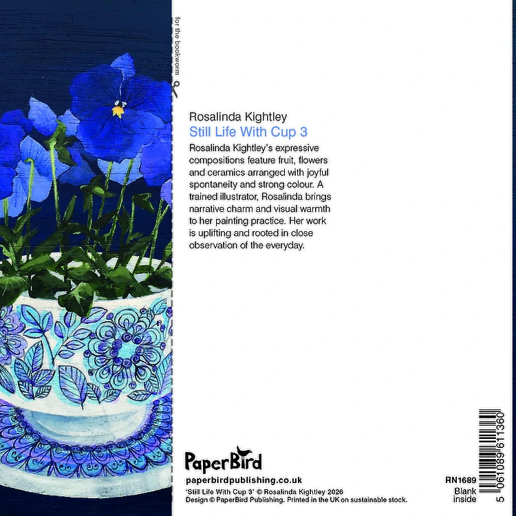 G/Card - Rosalinda Knightley - Still Life With Cup 3