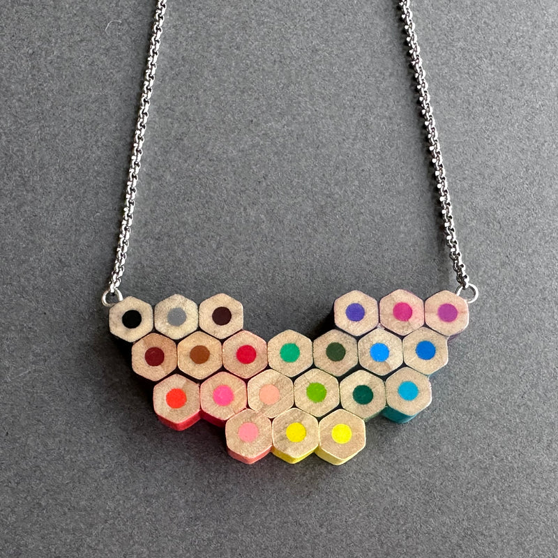 Colour Spectrum Necklace