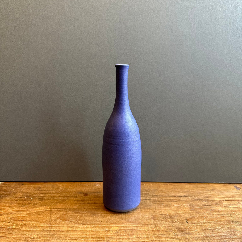 Medium Bottle Cobalt Blue #60