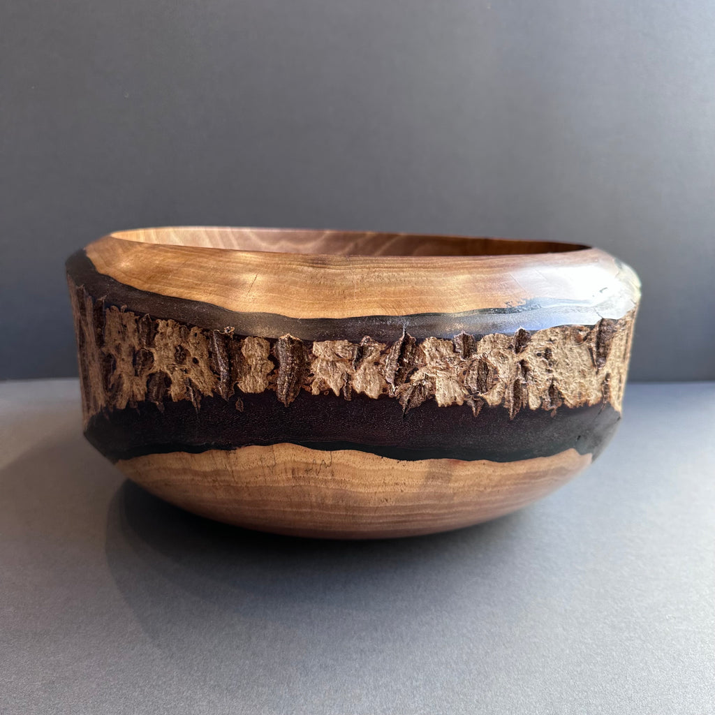 No.197 Large Bowl - Walnut