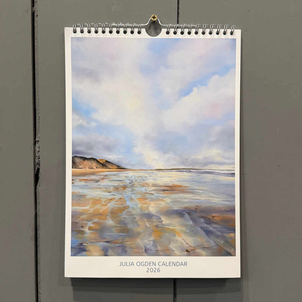 Julia Ogden Calendar 2026