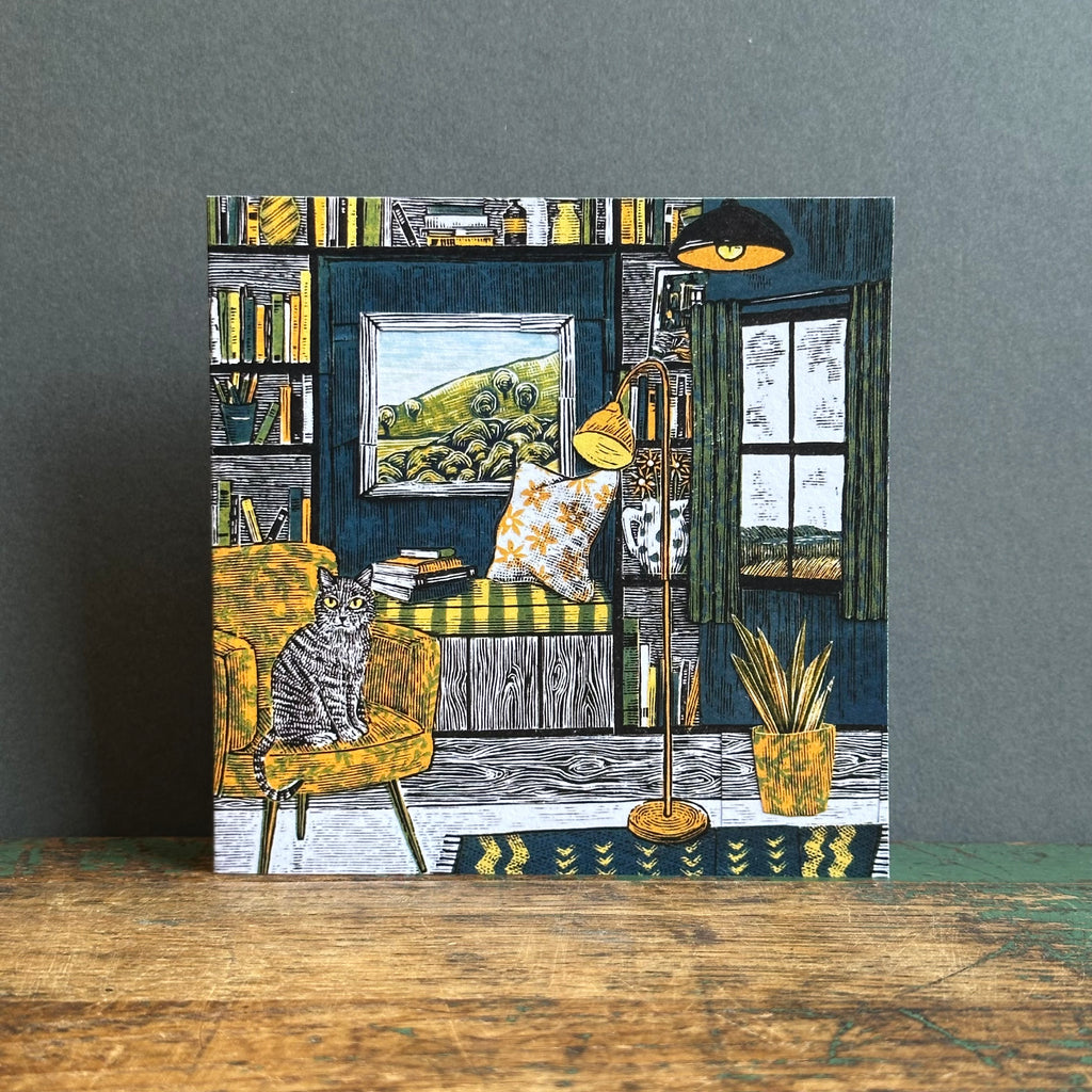 G/Card - Molly Lemon - Home Comforts