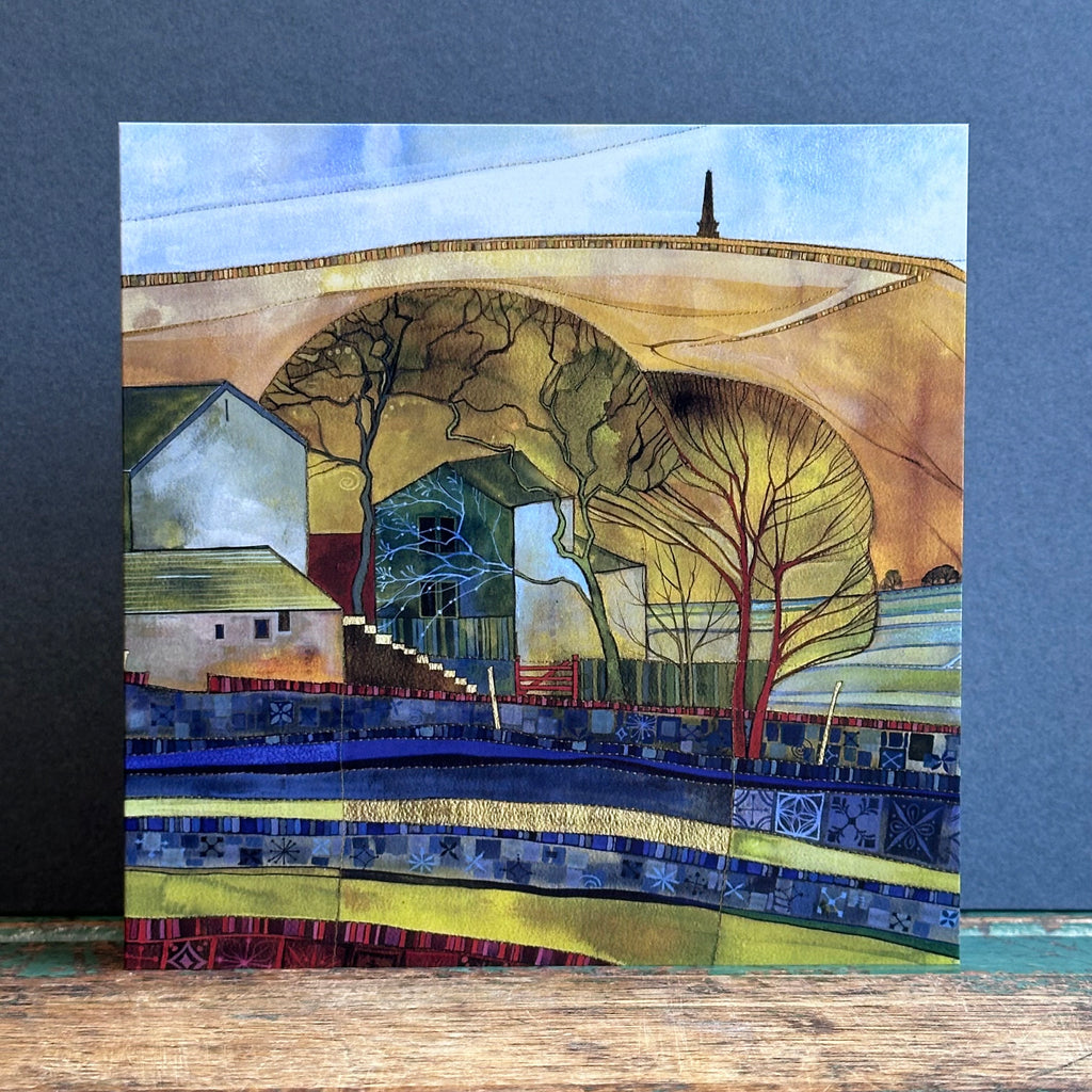 G/Card - Kate Lycett - Stoodley Pike