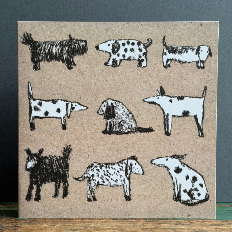 G/Card - Una Joy - Mutts