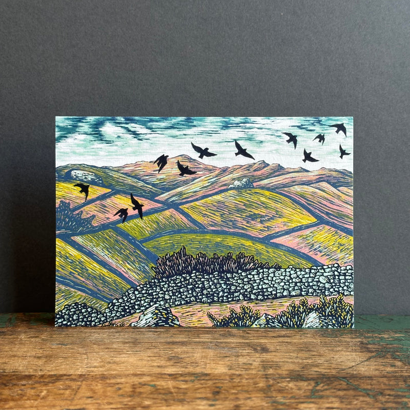 G/Card - Molly Lemon - Returning Home
