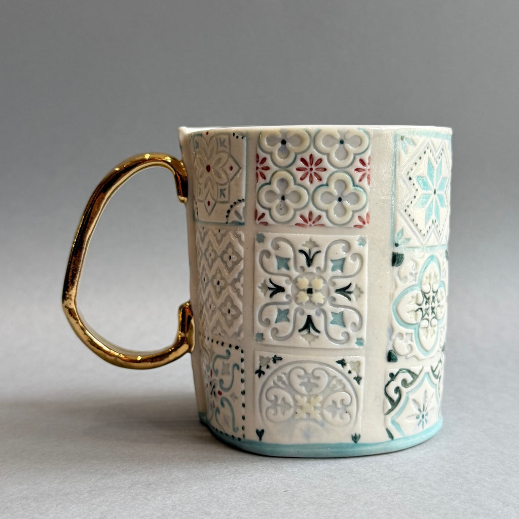 Porcelain Mug