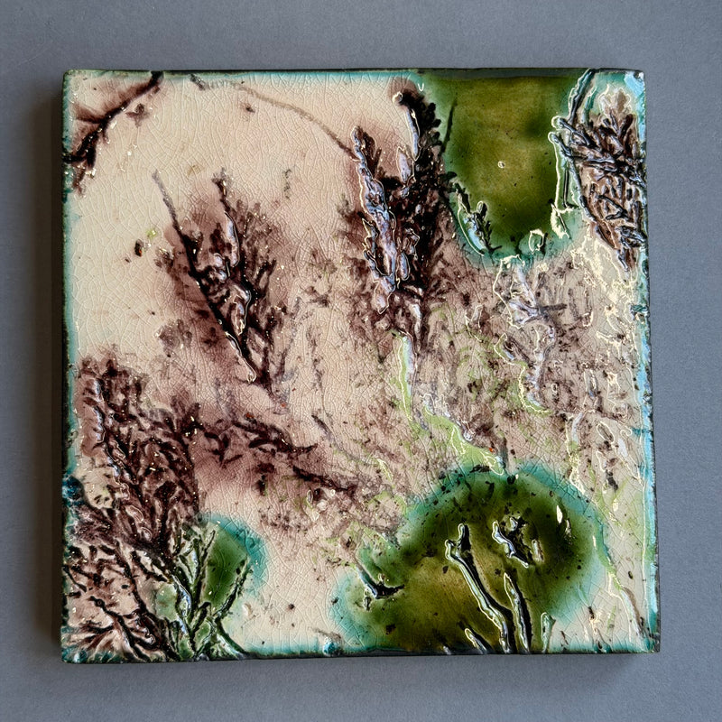 Ceramic Tile - Haworth Moor #H